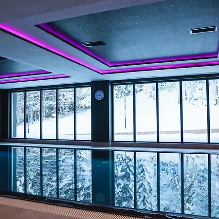 Winter Zlatni Javor Apartamento Jahorina